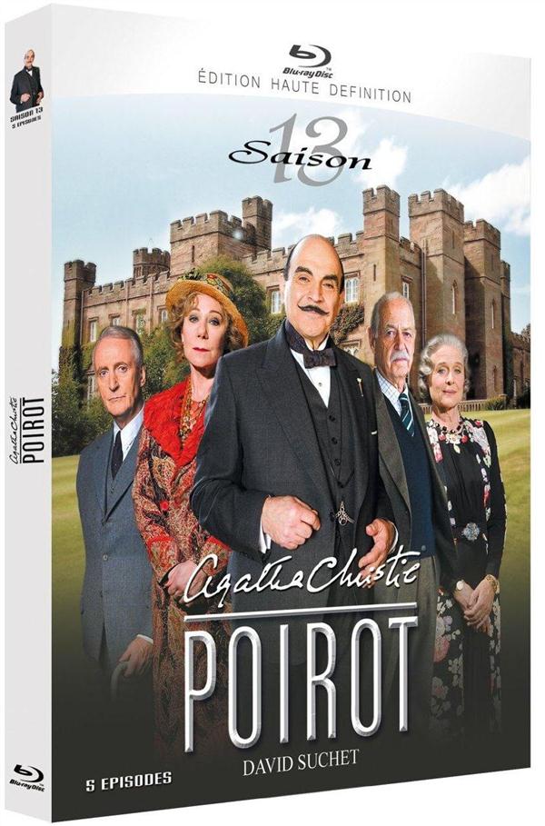 Agatha Christie : Poirot - Saison 13