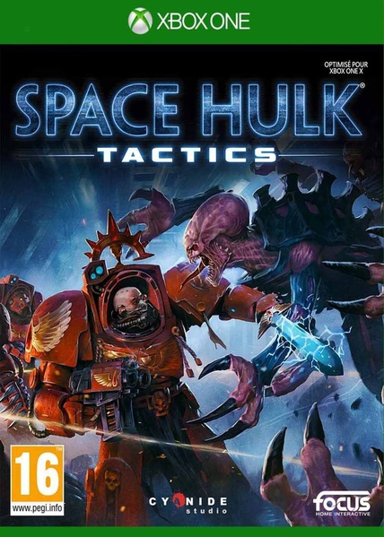Space Hulk Tactics Xbox One - vue 4