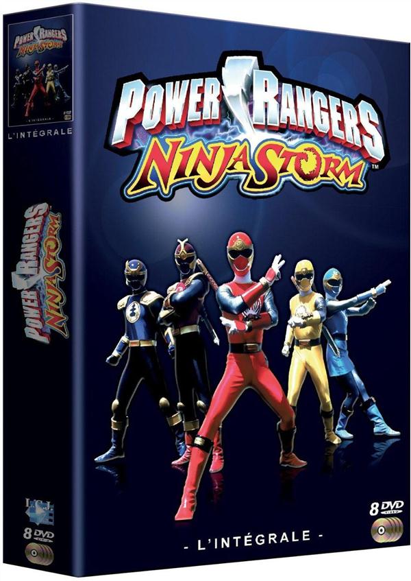 Power Rangers : Ninja Storm