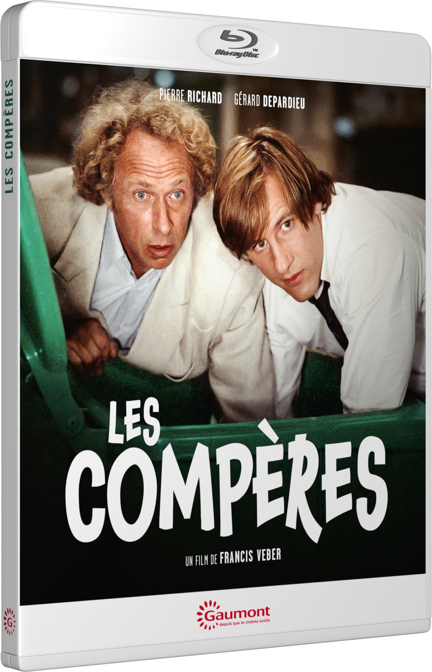 Les Compères - Blu-ray