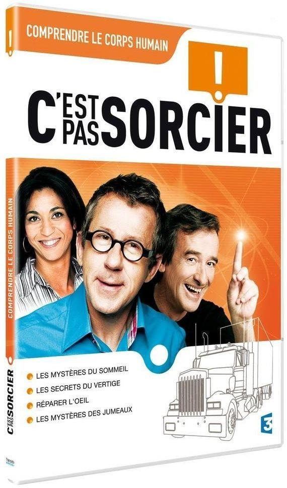 C'est pas sorcier - Comprendre le corps humain