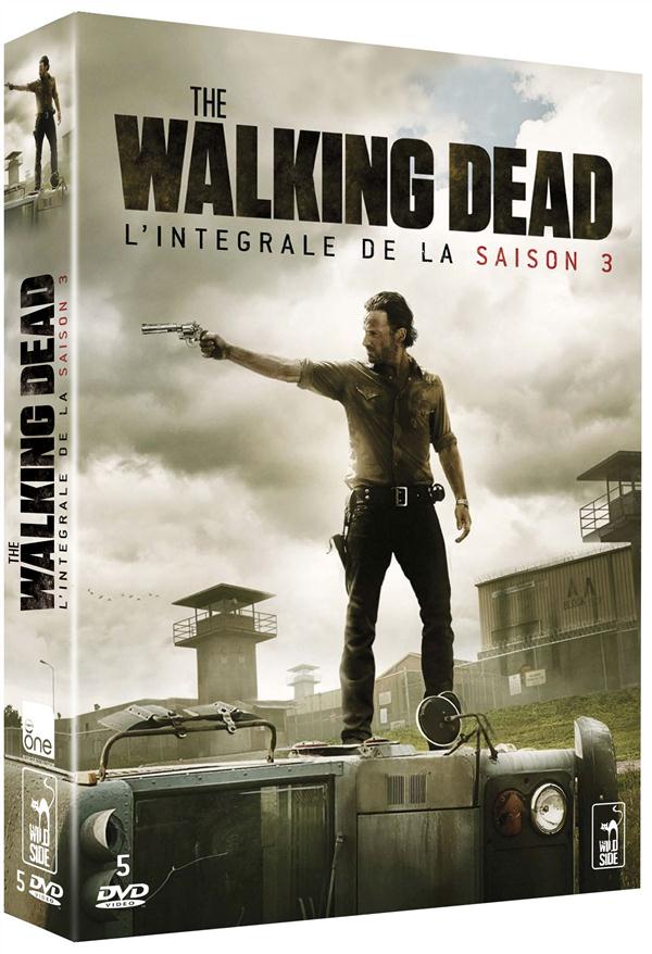 The Walking Dead - L'intégrale de la saison 3