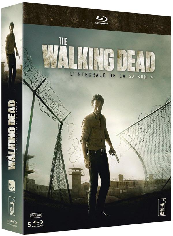 The Walking Dead - L'intégrale de la saison 4