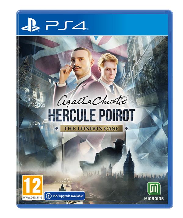 Agatha Christie Hercule Poirot The London Case PS4 Neuf - vue 7