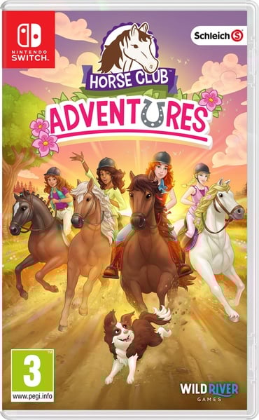 Horse Club Aventures SWITCH - vue 6