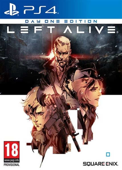 Left Alive : Day One Edition Ps4 - vue 3