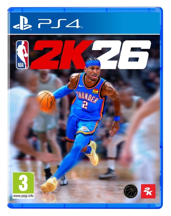 NBA 2K26 Nintendo Switch 2 - vue 9