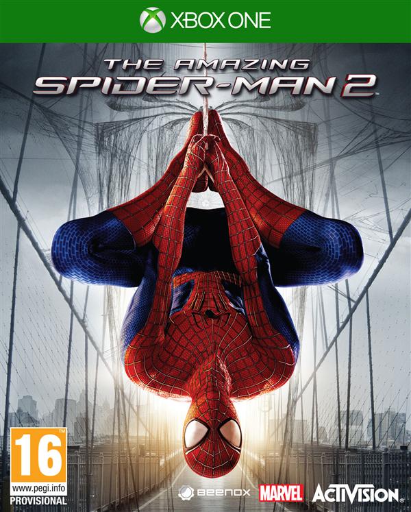Amazing Spiderman 2 Jeu PS4 - vue 5