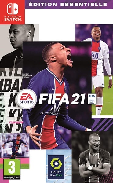 FIFA 21 Jeu Xbox Series X Xbox One - vue 9