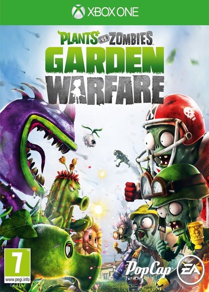 Plants vs Zombies Garden Warfare Jeu XBOX 360 - vue 8