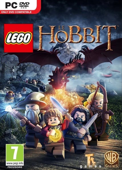 Lego Le Hobbit