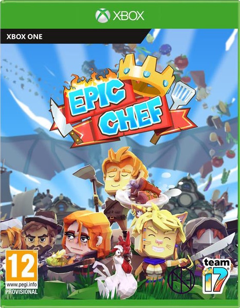 Epic Chef Switch - vue 2