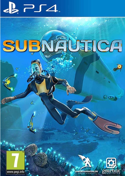 Subnautica