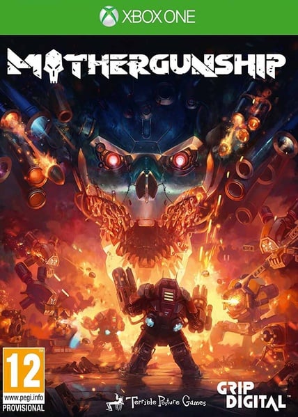 Mothergunship