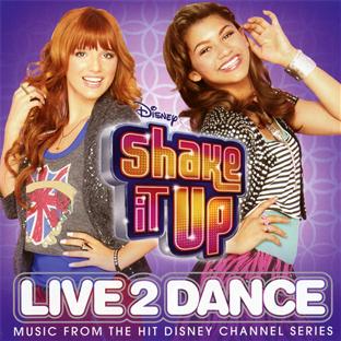 Shake it up live 2 dance (bof)