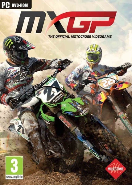 Mxgp Pc - vue 7
