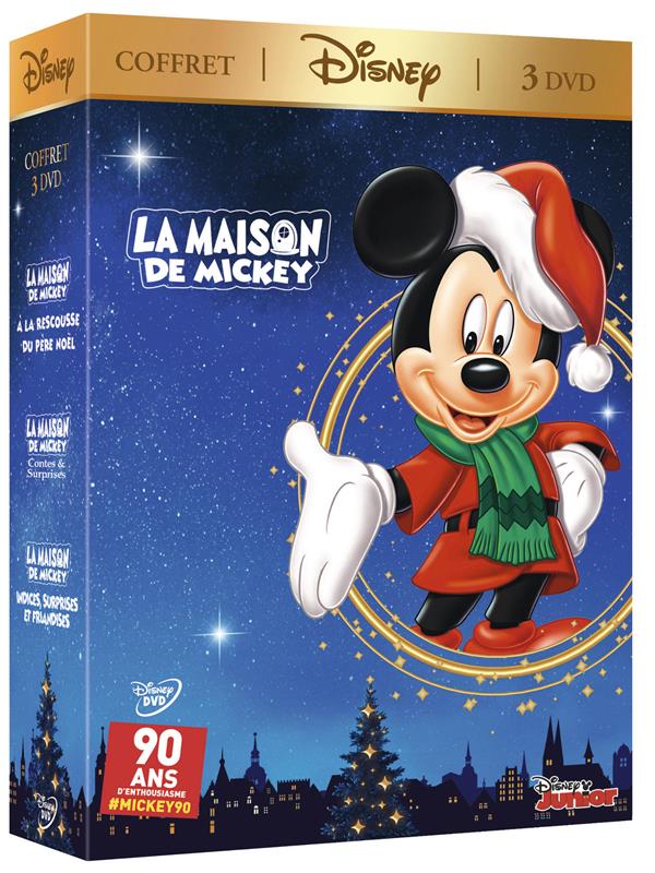 La Maison de Mickey - Spécial Noël