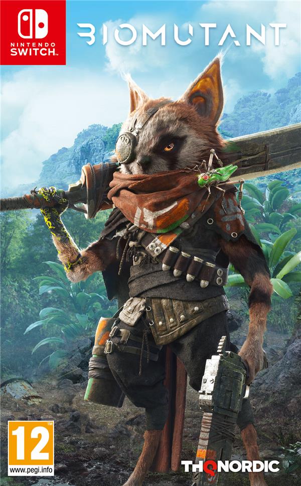 Biomutant Biomutant