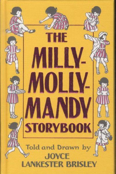 The Milly-Molly-Mandy storybook