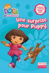 Dora l'exploratrice t.4 - une surprise pour Puppy