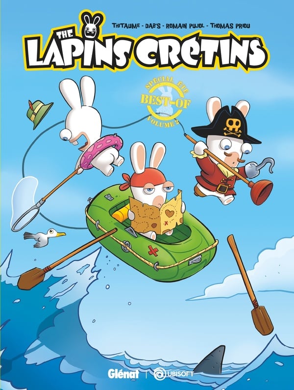 The Lapins Crétins : best of : spécial été n°2