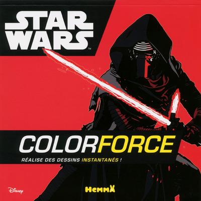 Star wars - épisode vii - le réveil de la force - colorforce