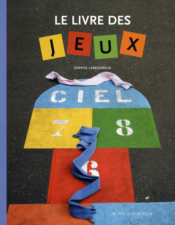 Le livre des jeux