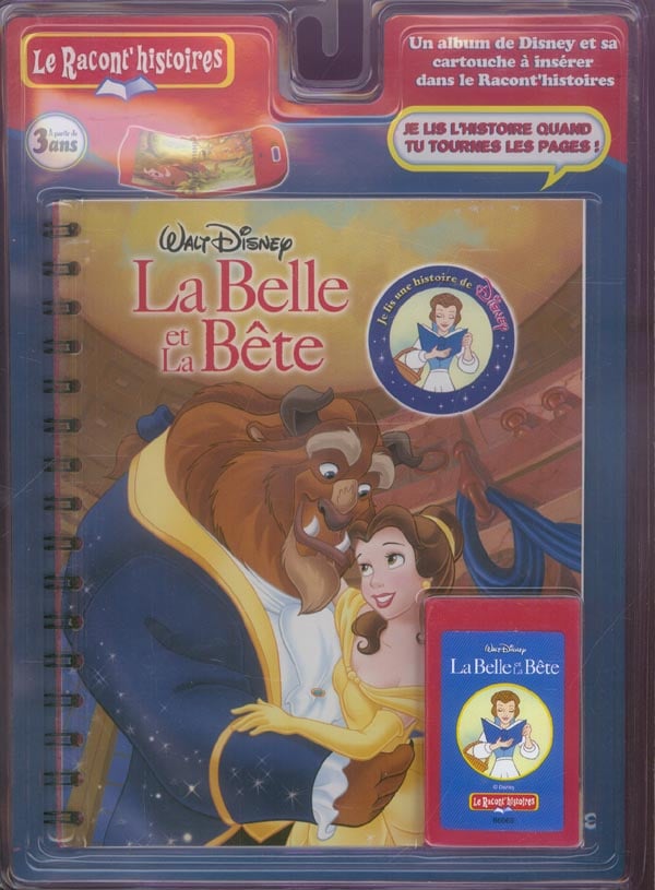 La belle et la bete