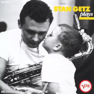 Stan Getz Plays