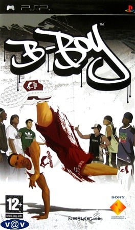 B boy - vue 1