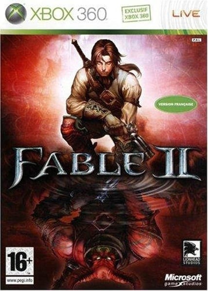 Fable Ii Xbox 360 - vue 3