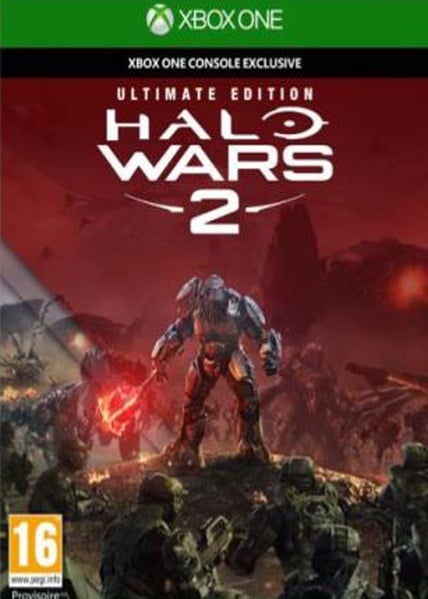 Halo Wars 2 Ultimate Edition Xbox One - vue 9