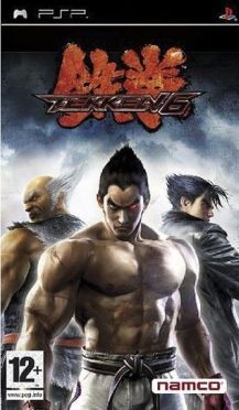 TEKKEN 6 / Jeu PSP - vue 2
