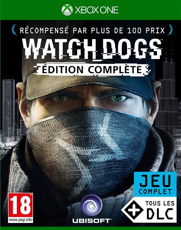 Watch Dogs Edition Complète Jeu Xbox One - vue 2