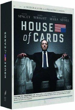 House of Cards - Saison 1