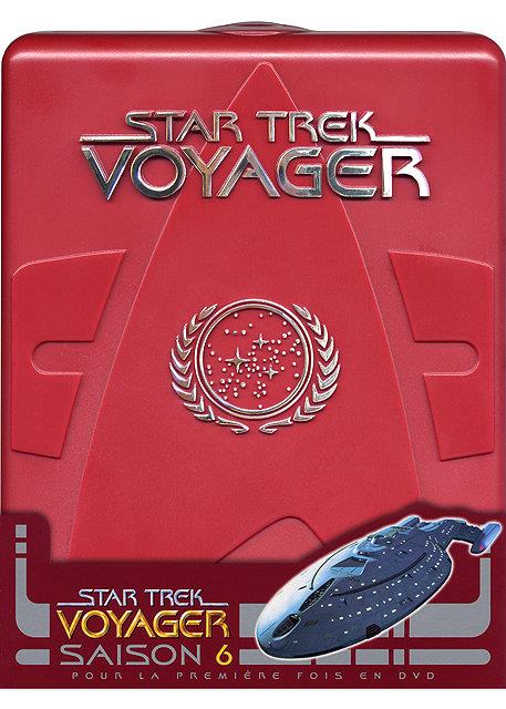 Star Trek : Voyager - Saison 6