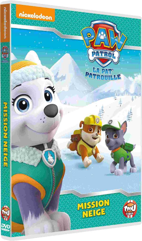 Paw Patrol, La Pat' Patrouille - 13 - Mission neige