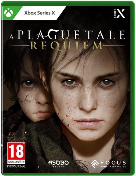 A Plague Tale: Requiem Jeu PS5 - vue 7