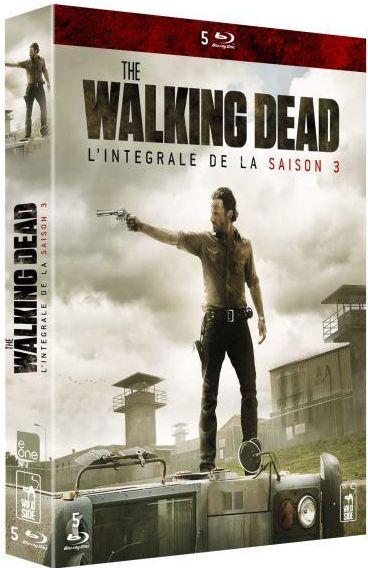 The Walking Dead - L'intégrale de la saison 3