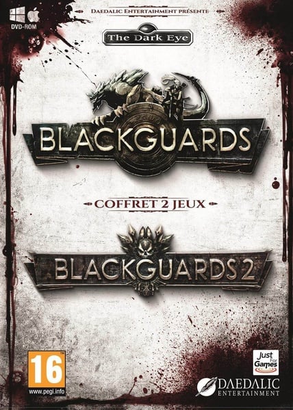Blackguards Compilation Pc - vue 5
