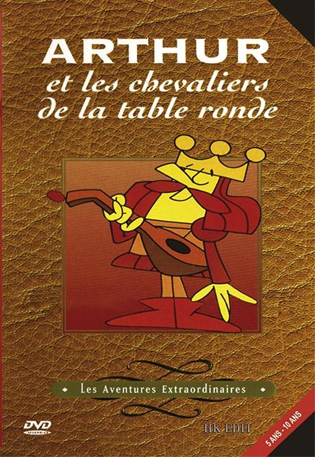 Arthur et les chevaliers de la table ronde