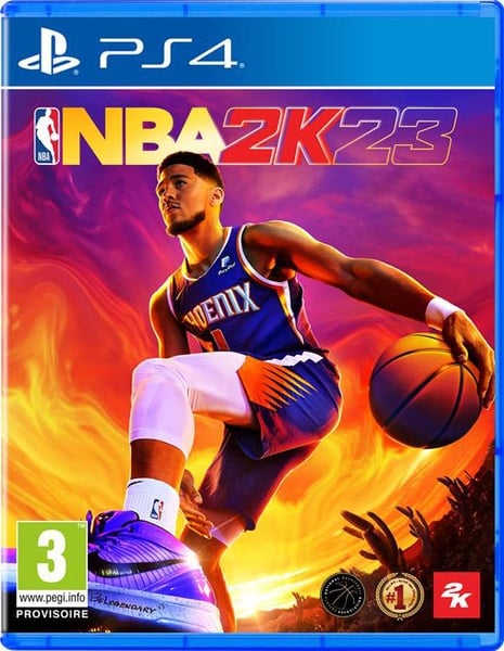 Nba 2k23 Ps4 - vue 8