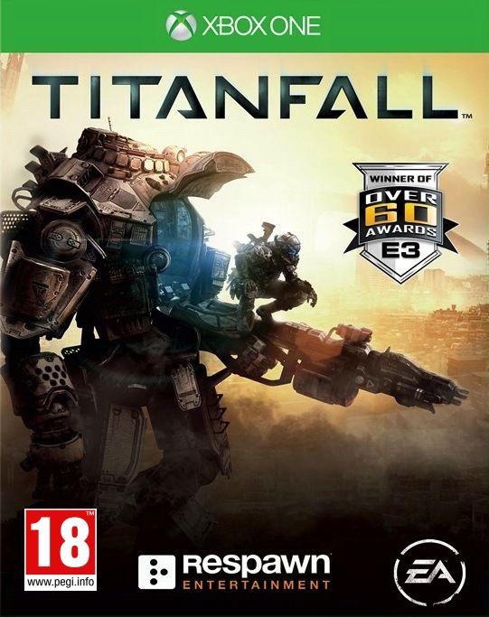 Titanfall Jeu Xbox One - vue 2
