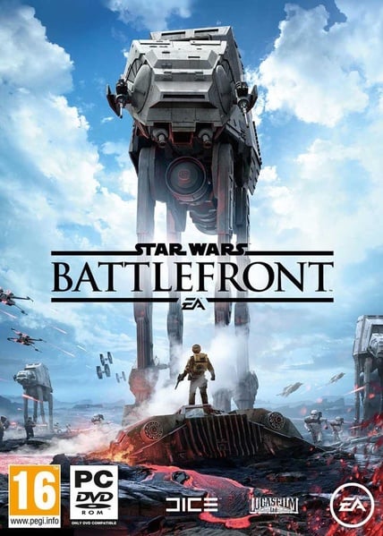 Star Wars Battlefront Xbox One - vue 2