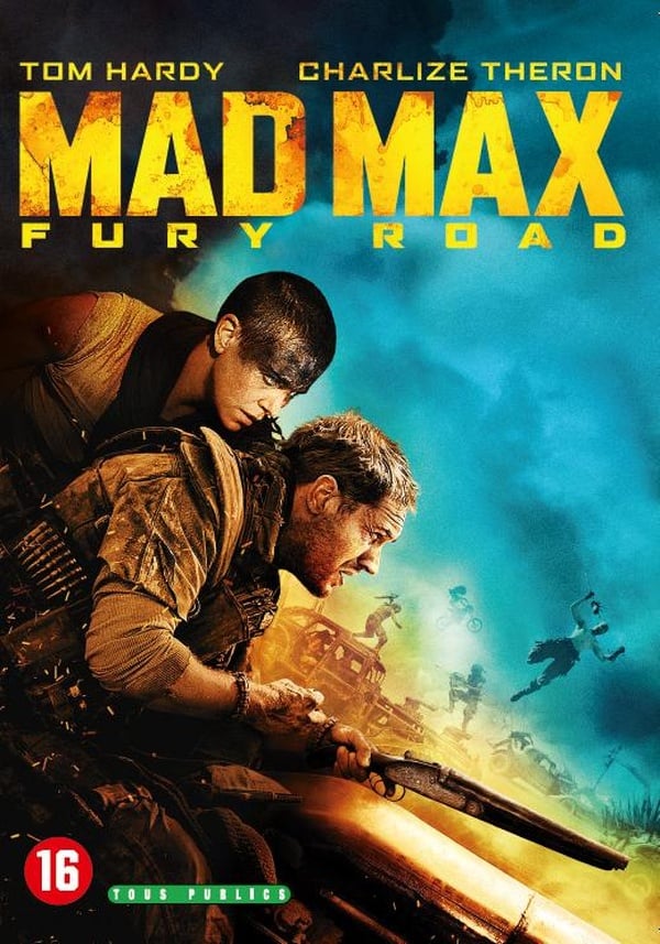 Mad Max : Fury Road