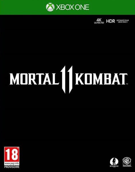 Mortal Kombat 11