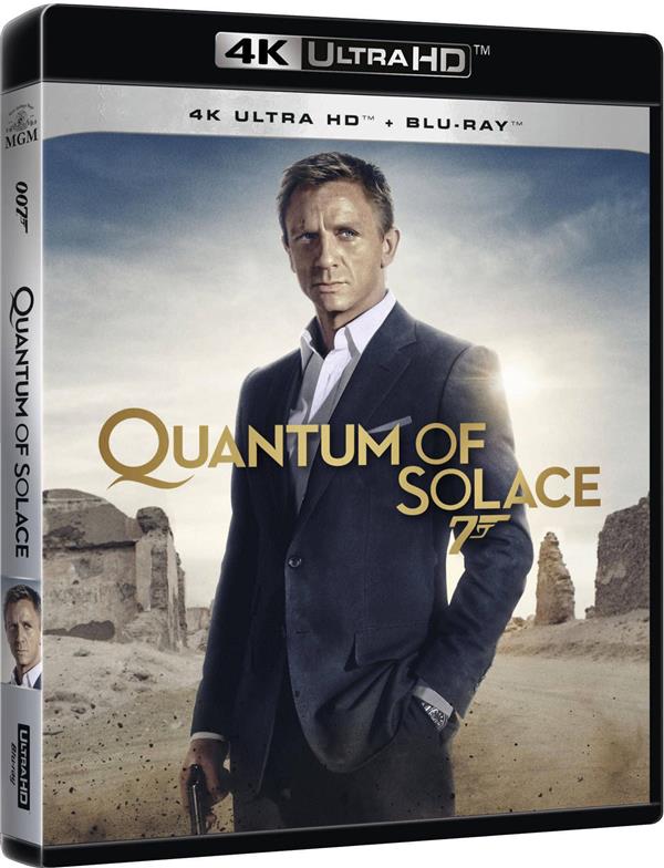 Quantum of Solace