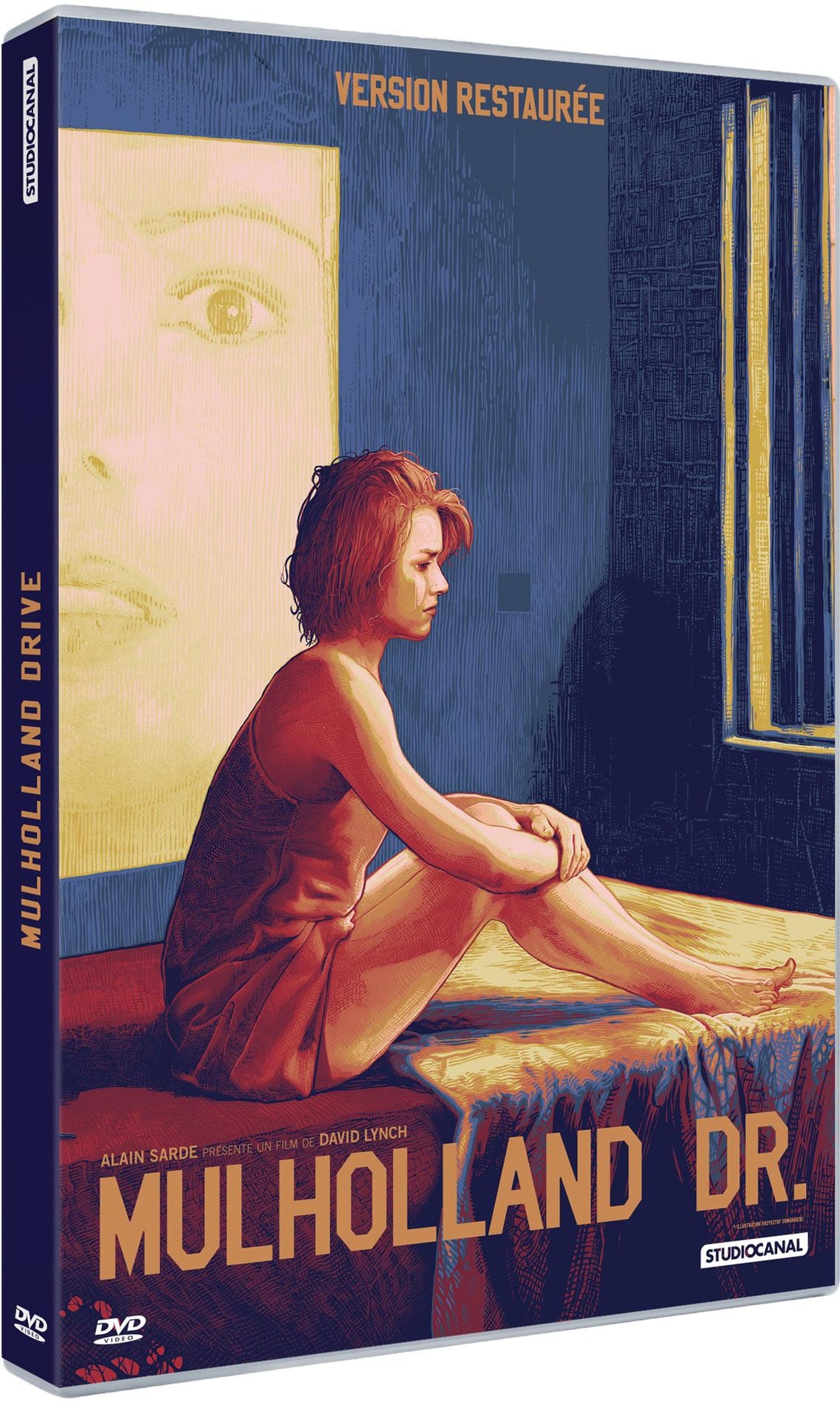 Mulholland Drive - DVD