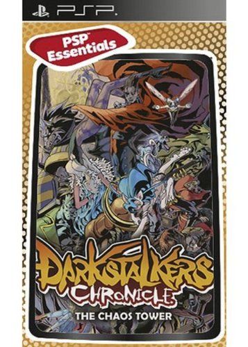 Darkstalkers chronicle