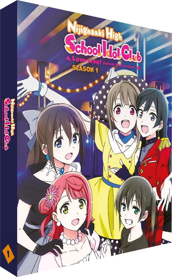 Love Live! Nijigasaki High School Idol Club - Saison 1